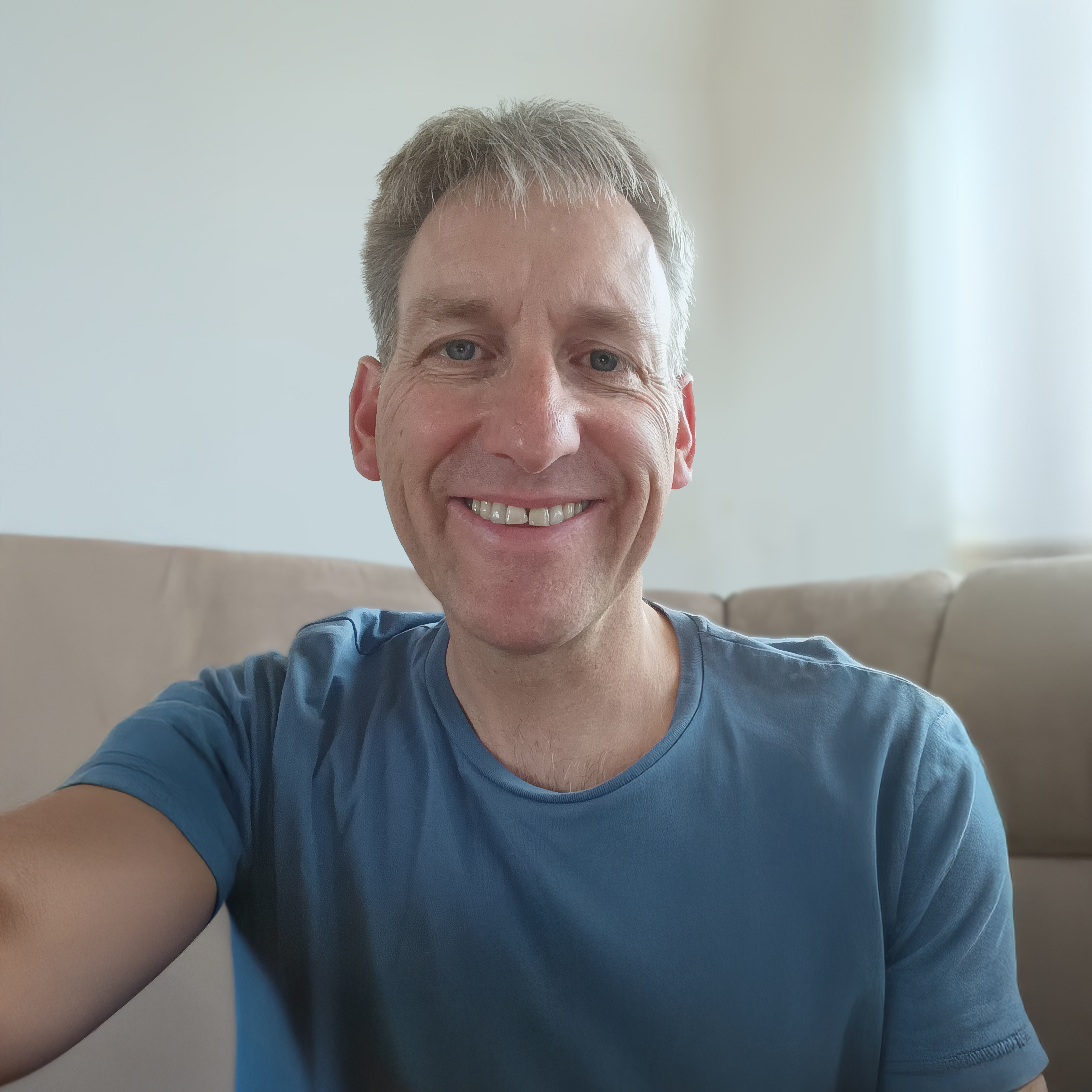 Georg Dausel, 55 Jahre